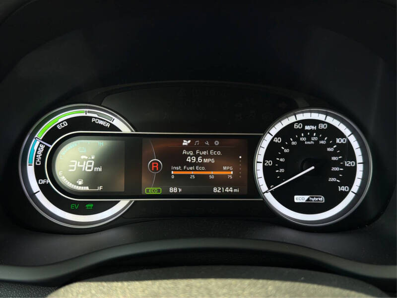 2017 Kia Niro EX