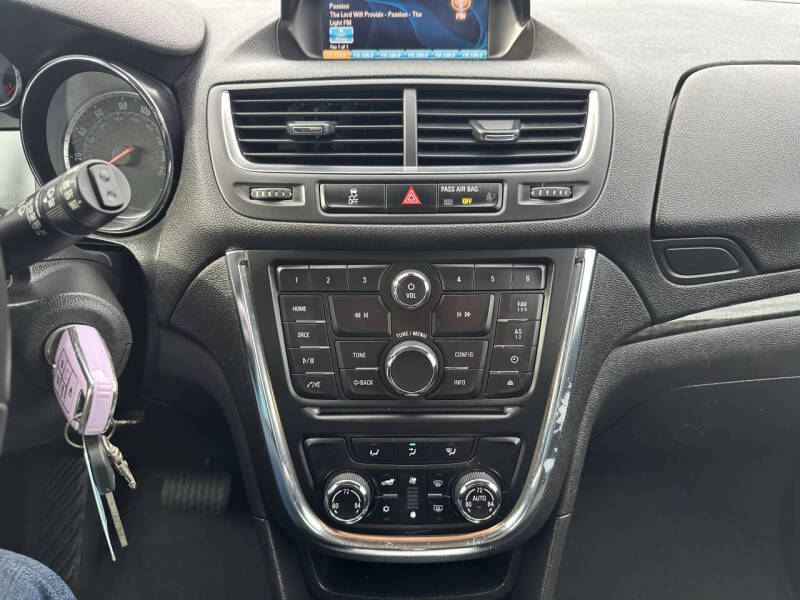 2016 Buick Encore Convenience