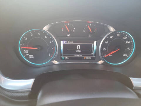 2019 Chevrolet Traverse Premier