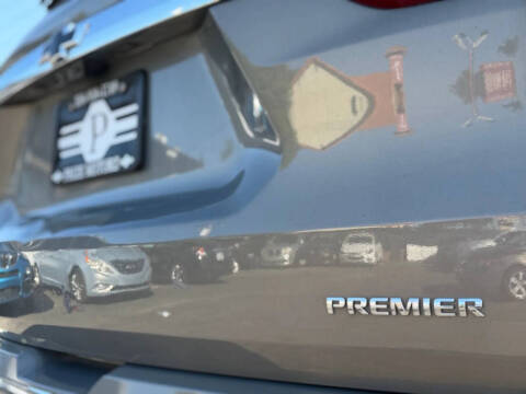 2019 Chevrolet Traverse Premier