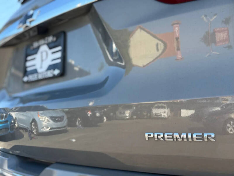 2019 Chevrolet Traverse Premier