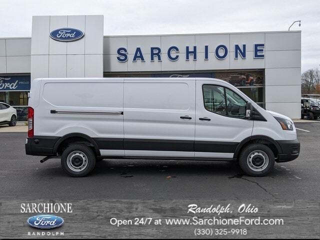 2024 Ford Transit