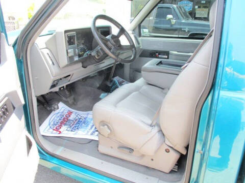 1993 Chevrolet C/K 1500 Series C1500 Silverado