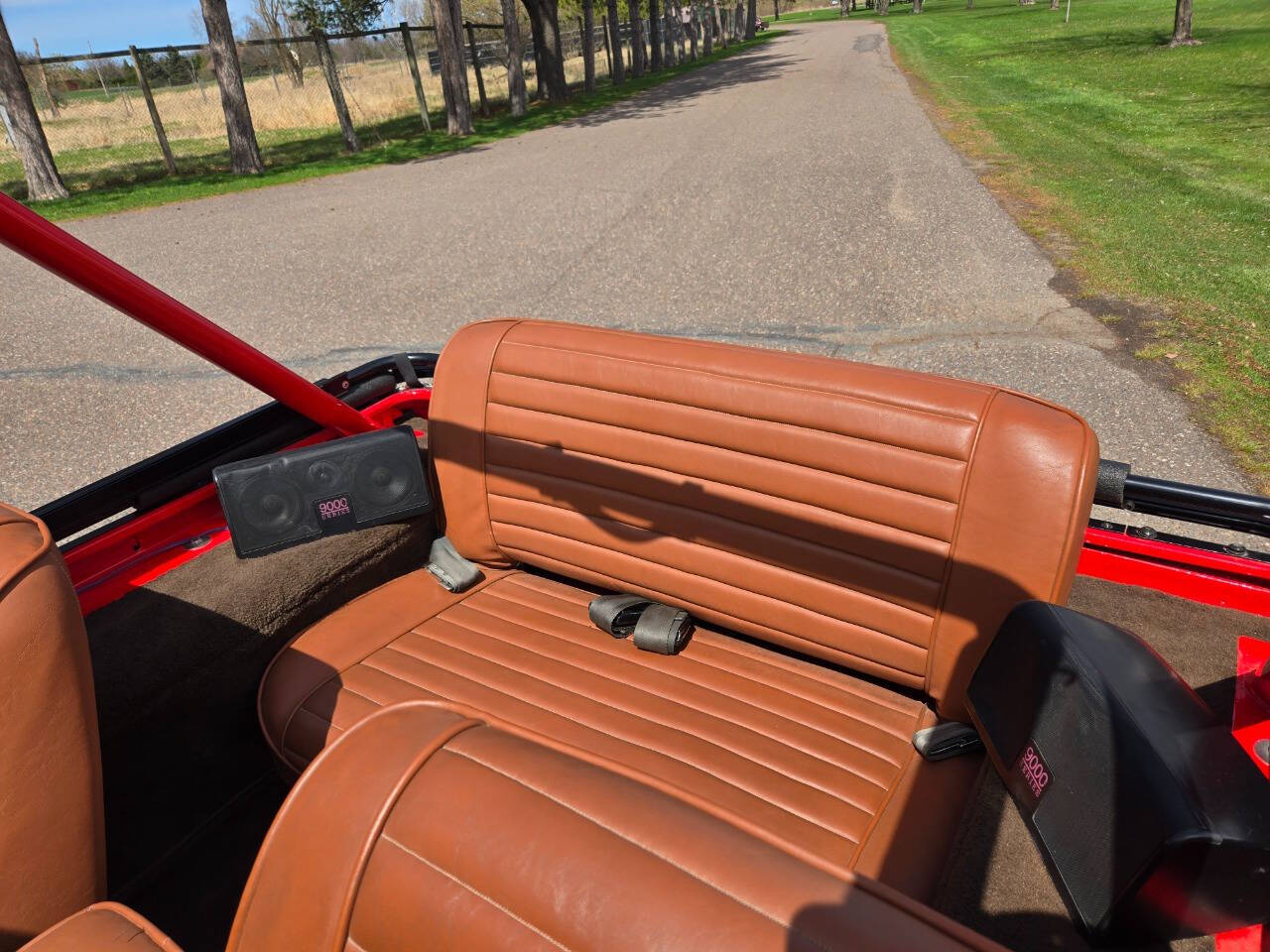 1979 Jeep CJ-5 154