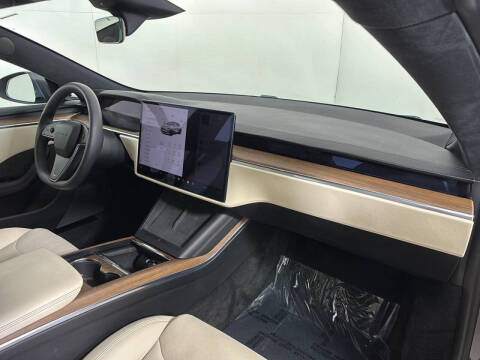 2021 Tesla Model S Long Range