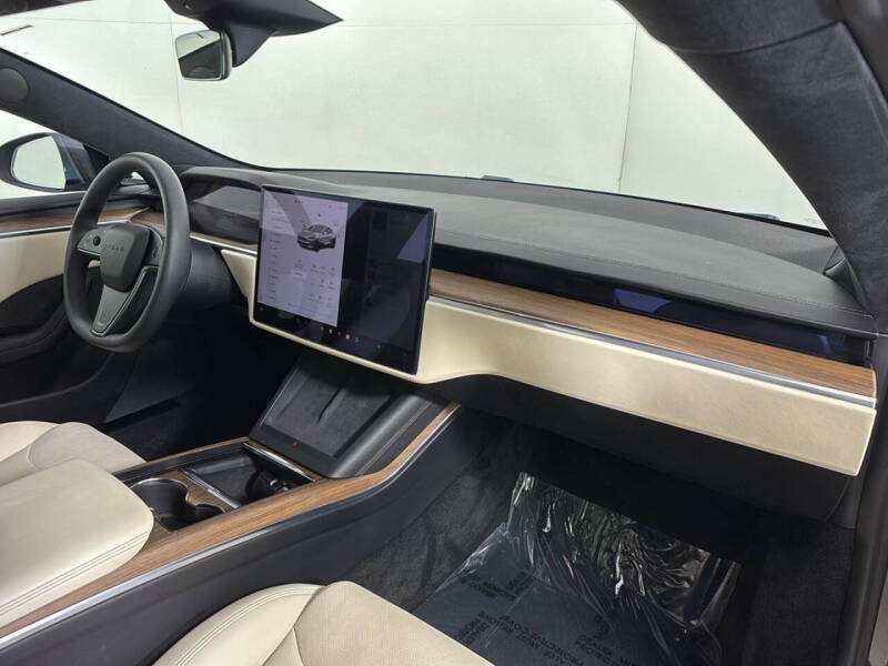 2021 Tesla Model S Long Range