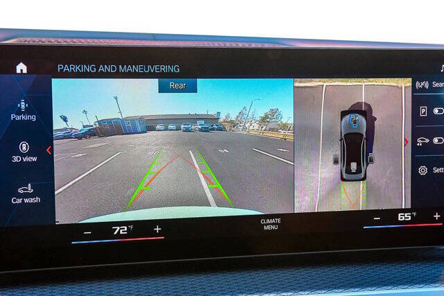 2024 BMW M3 Competition