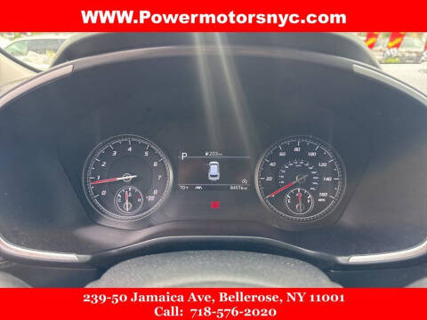 2021 Hyundai Santa Fe SE