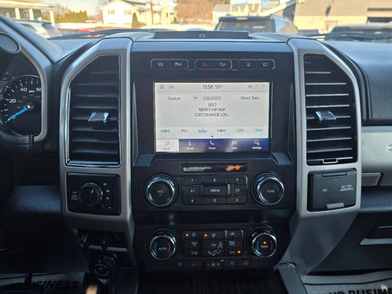 2020 Ford F-250 Super Duty Lariat