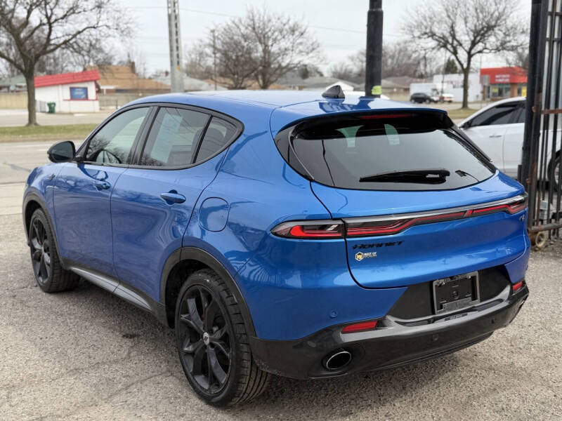 2024 Dodge Hornet R/T Plus