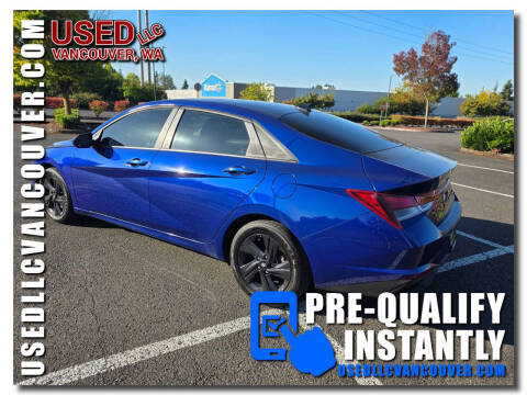 2021 Hyundai Elantra