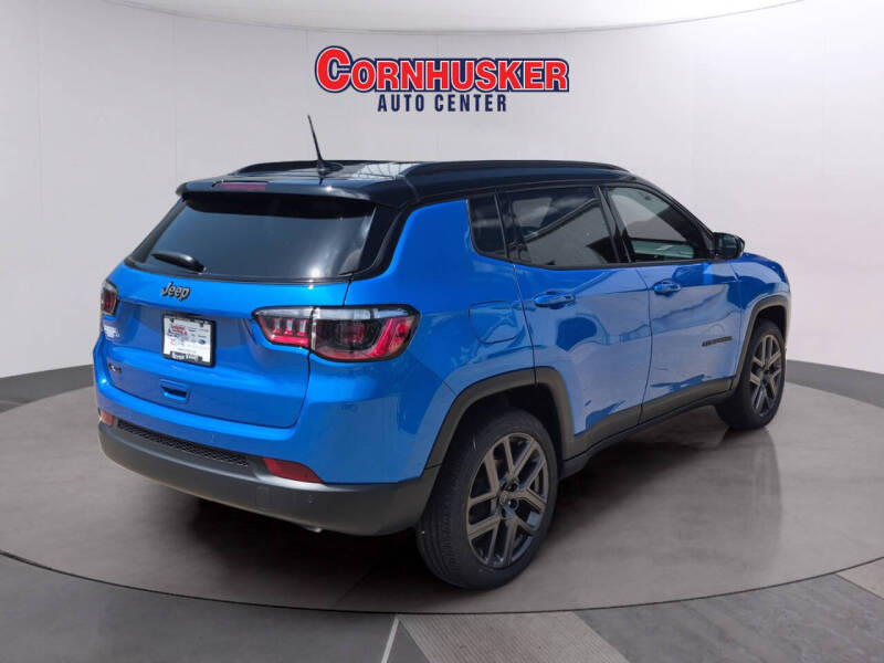 2026 Jeep Compass Limited Altitude