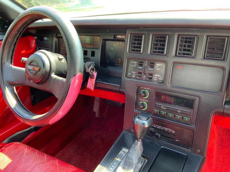 1987 Chevrolet Corvette