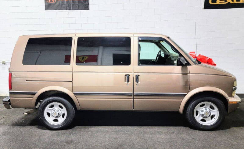 2005 Chevrolet Astro