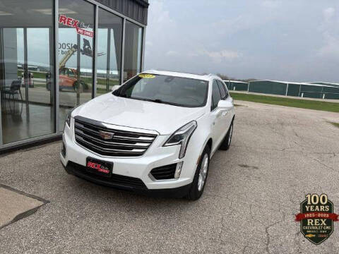 2017 Cadillac XT5 Premium Luxury