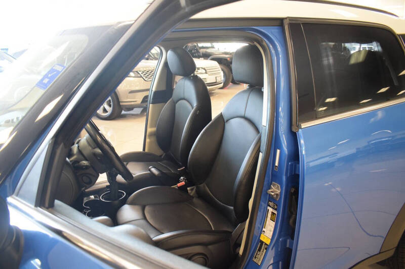 2013 MINI Countryman Cooper S