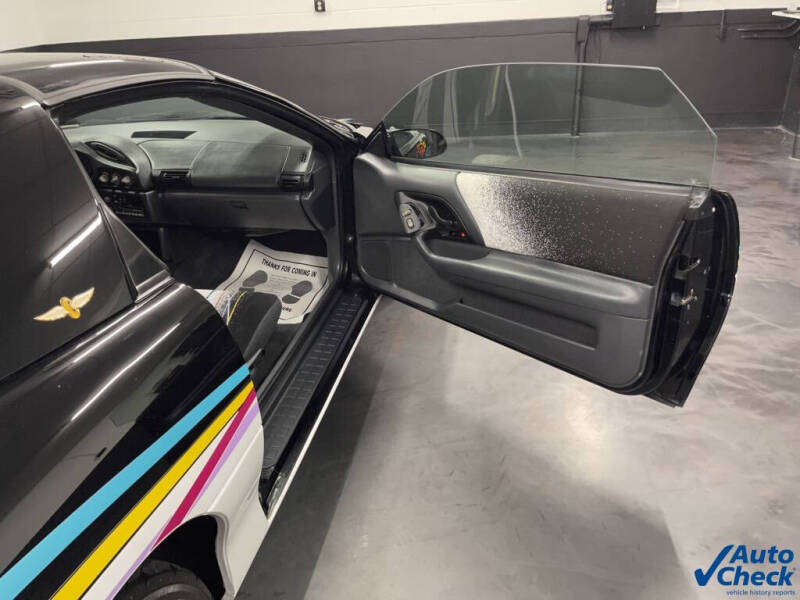 1993 Chevrolet Camaro Z28