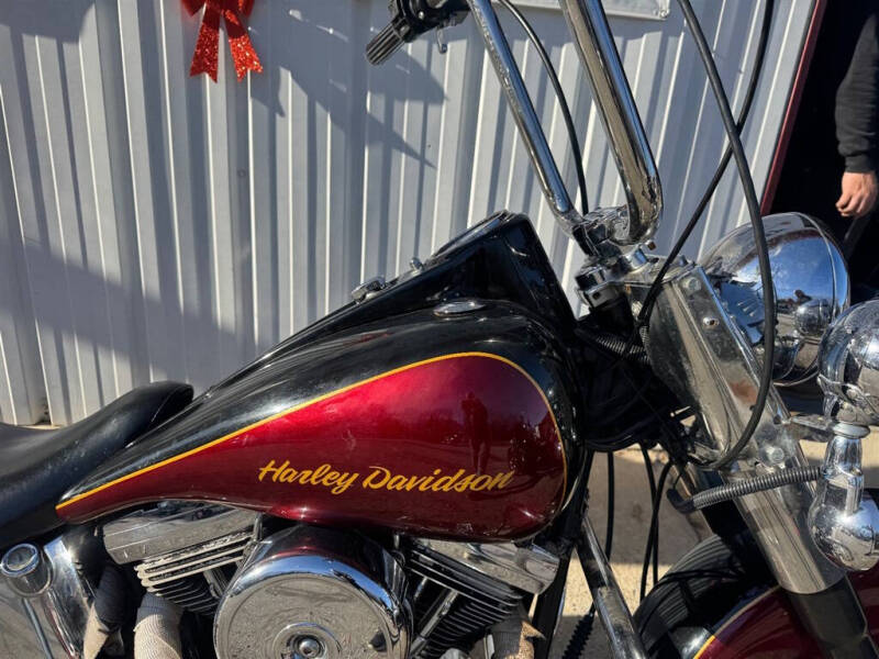 1994 Harley-Davidson Fat Boy