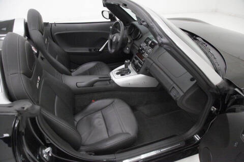 2007 Saturn SKY Red Line