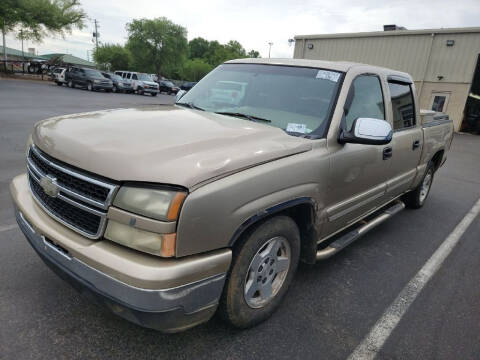 2006 Chevrolet Silverado 1500 for sale at CARZ4YOU.com in Robertsdale AL