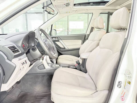 2016 Subaru Forester 2.5i Premium