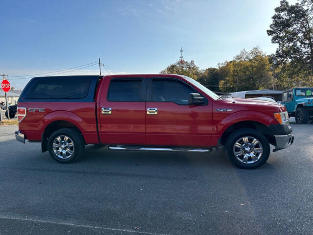 2009 Ford F-150 for sale at Dixie Motors of Locust Inc in Locust, NC