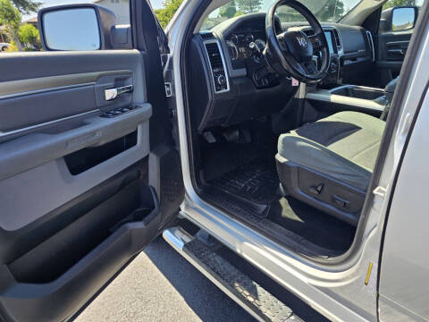 2016 RAM 1500 Big Horn