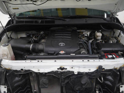 2021 Toyota Sequoia Platinum