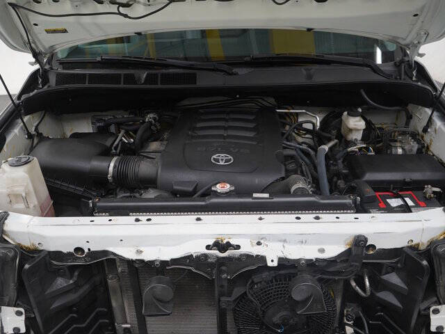 2021 Toyota Sequoia Platinum