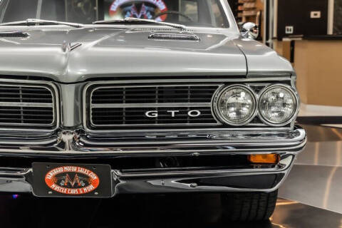 1964 Pontiac GTO