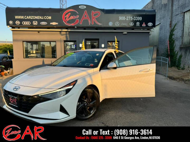 2021 Hyundai Elantra