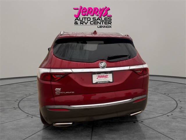 2024 Buick Enclave Premium