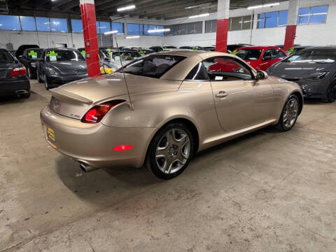 2002 Lexus SC 430