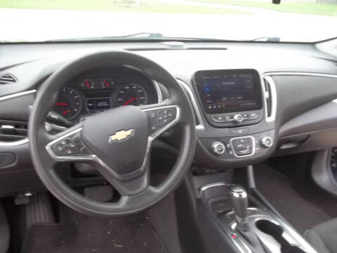 2019 Chevrolet Malibu LS Fleet