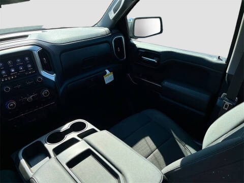 2022 Chevrolet Silverado 1500 Limited