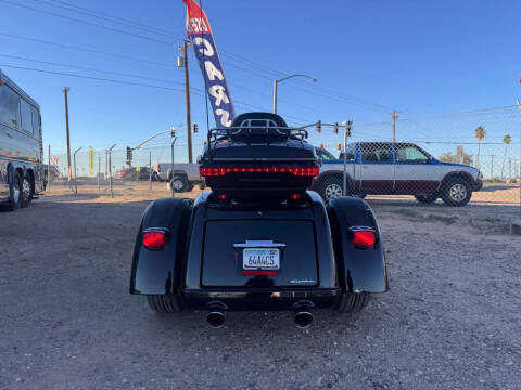 2015 Harley-Davidson Tri Glide