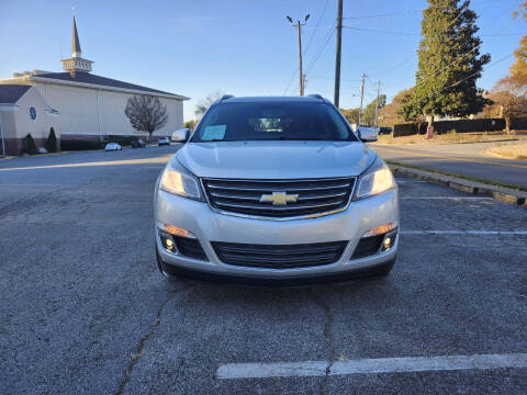 2015 Chevrolet Traverse LT
