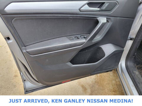 2023 Volkswagen Tiguan S 4Motion