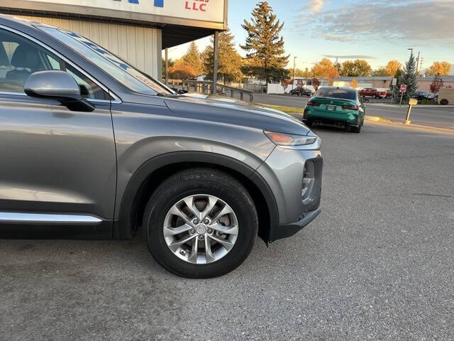 2019 Hyundai Santa Fe SE 2.4L