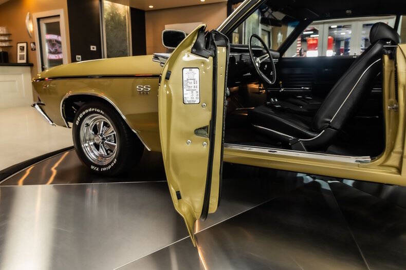 1969 Chevrolet Chevelle