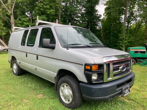 2008 Ford E-Series for sale at Marcus Motors in Kingston NY