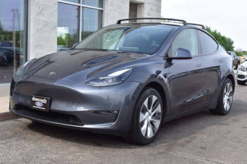 2022 Tesla Model Y Long Range