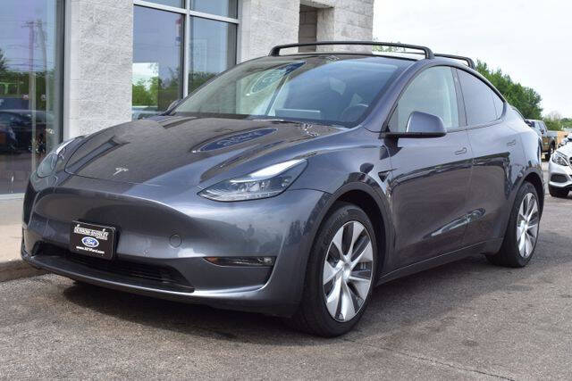 2022 Tesla Model Y Long Range