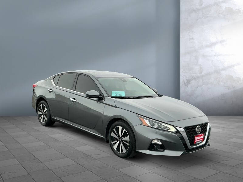 2020 Nissan Altima 2.5 SL