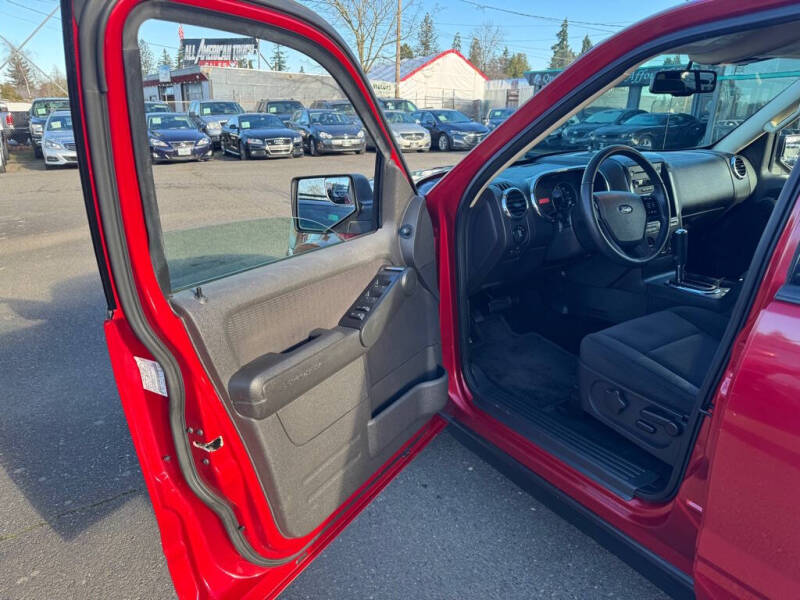 2010 Ford Explorer XLT