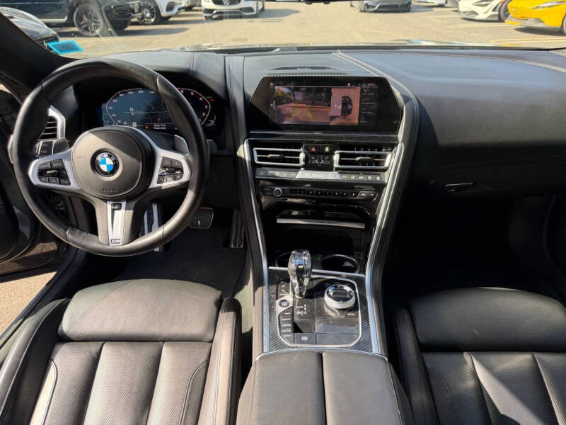 2022 BMW 8 Series M850i xDrive