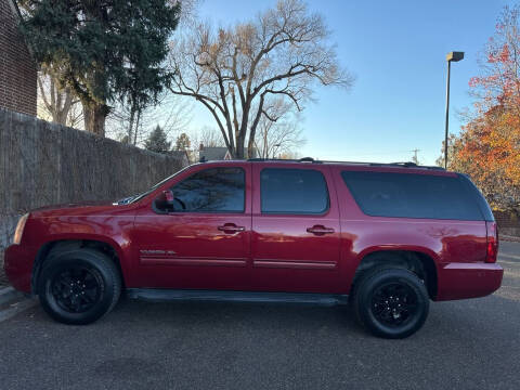 2012 GMC Yukon XL for sale at Friends Auto Sales in Denver CO