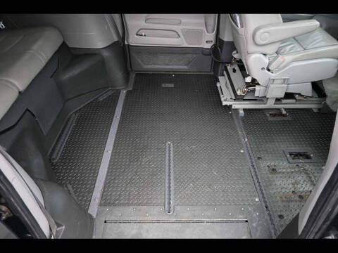 2012 Honda Odyssey