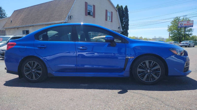 2017 Subaru WRX
