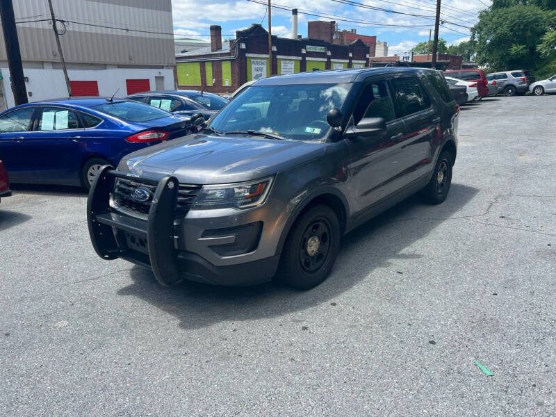 2019 Ford Explorer for sale at Paxton Auto Sales LLC in Harrisburg PA